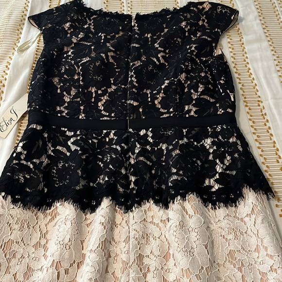 Lace cocktail dress NWT - Picture 5 of 5